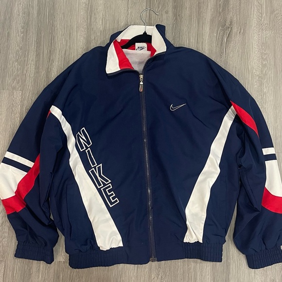 Vintage Nike Windbreaker - Picture 1 of 3